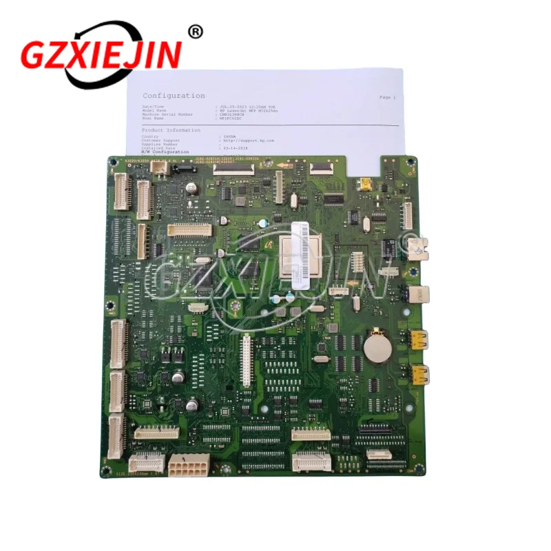 

JC92-02831B Main Board formatter USB board for Samsung SL-K3300NR K3250NR K3300 K3250