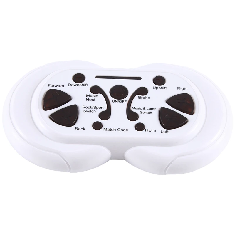 

JR1816 Remote Controller Children Electric Vehicle Remote Controller Replacement Spare Parts Accessories Parts