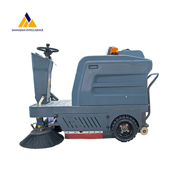 Best Price Electric Road Sweeper Brooms For Parking Lot Floor Sweeper Machine