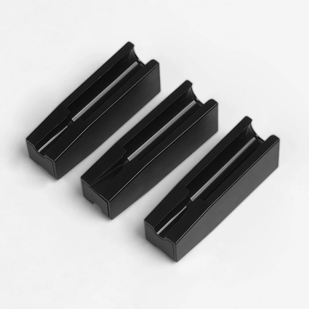 Kleiner, leichter Augenbrauenstiftspitzer, professionelles Make-up-Werkzeug für Eyeliner, Lipliner, Beauty-Zubehör