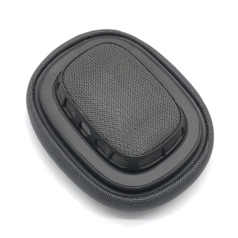 Наушники для AirPods Max, беспроводная Обложка, наушники, амбушюры, набор гарнитуры с трикотажной сеткой