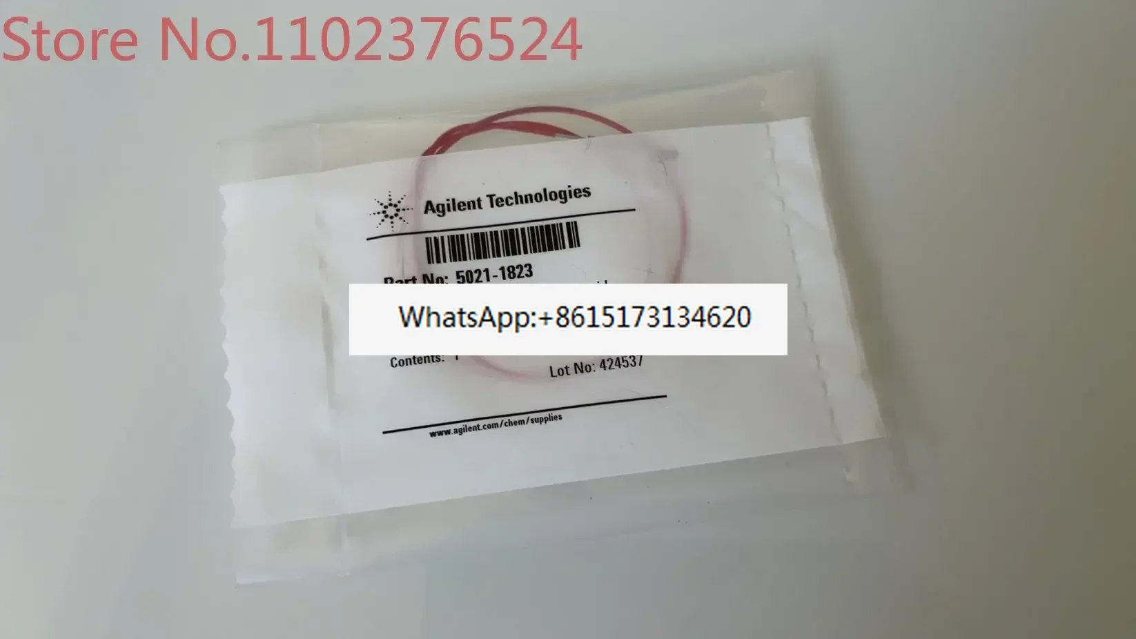 

Трубопровод из нержавеющей стали 5500-1193 0,17*105 мм 5021-1823