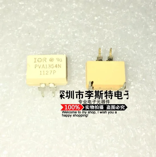 Send free 10PCS PVA1354N  DIP-4   New original hot selling electronic integrated circuits