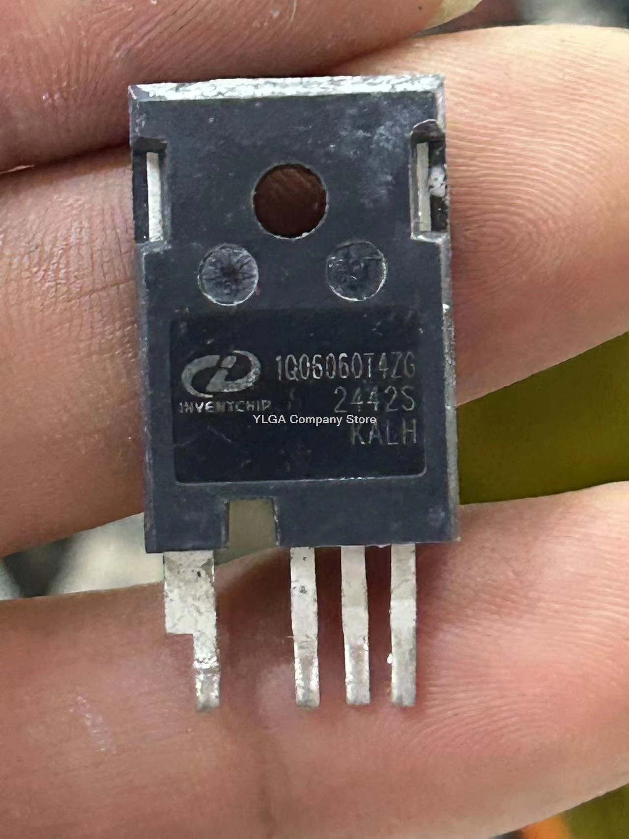 1Q06060T4ZG TO-247-4 Field Effect Transistor (MOSFET) Original Original Word         5PCS -1lot