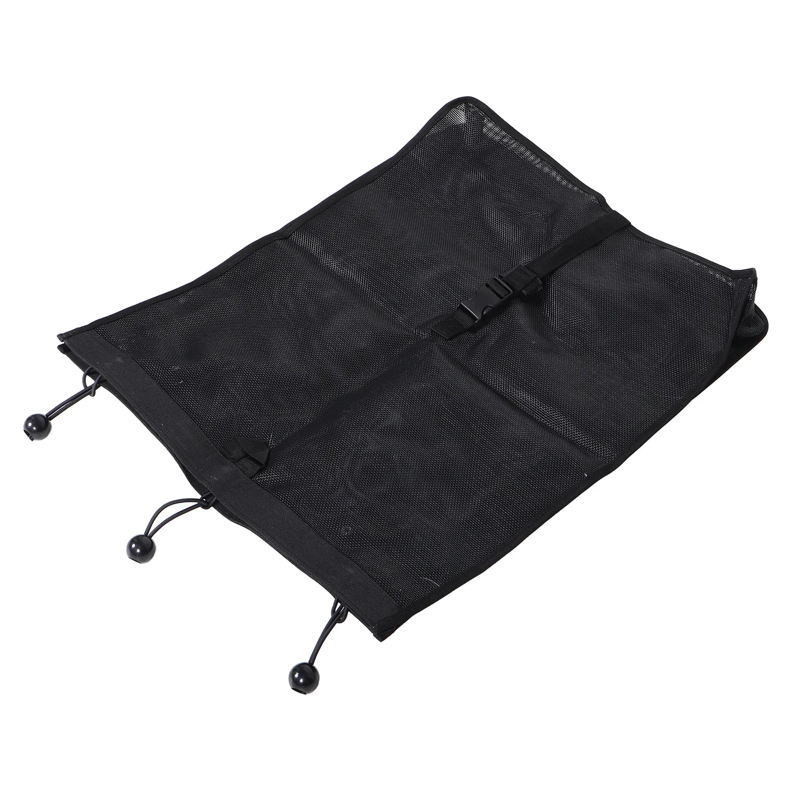 

Universal Mesh Trash Organizer for Off-Road Vehicles Heavy Duty PVC Hanging Garbage Bag for Suv Utv Atv Exterior Storage