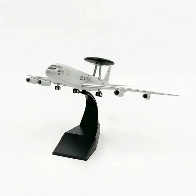 Diecast Metal 1/200 Scale E-3 E3 Sentry AWACS USAF Early Warning