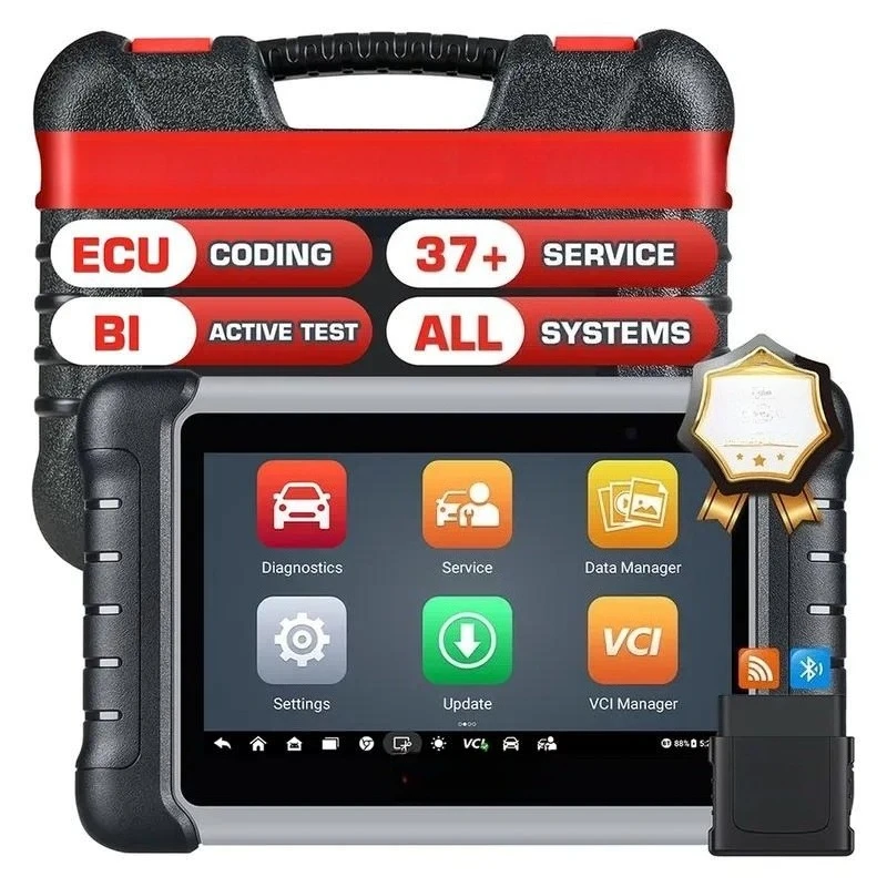 MP808BT PRO Android 11 Automotive OBD2 Diagnostic Tools Scanners Vehicle Tools Upgraded of MP808S