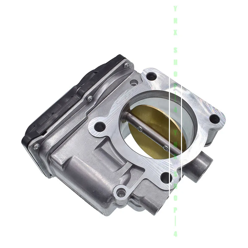 Original Material 1450A033 For Mitsubishi L200 KB4T Pajello V98W Throttle Assembly High Quality and Durable Auto Parts