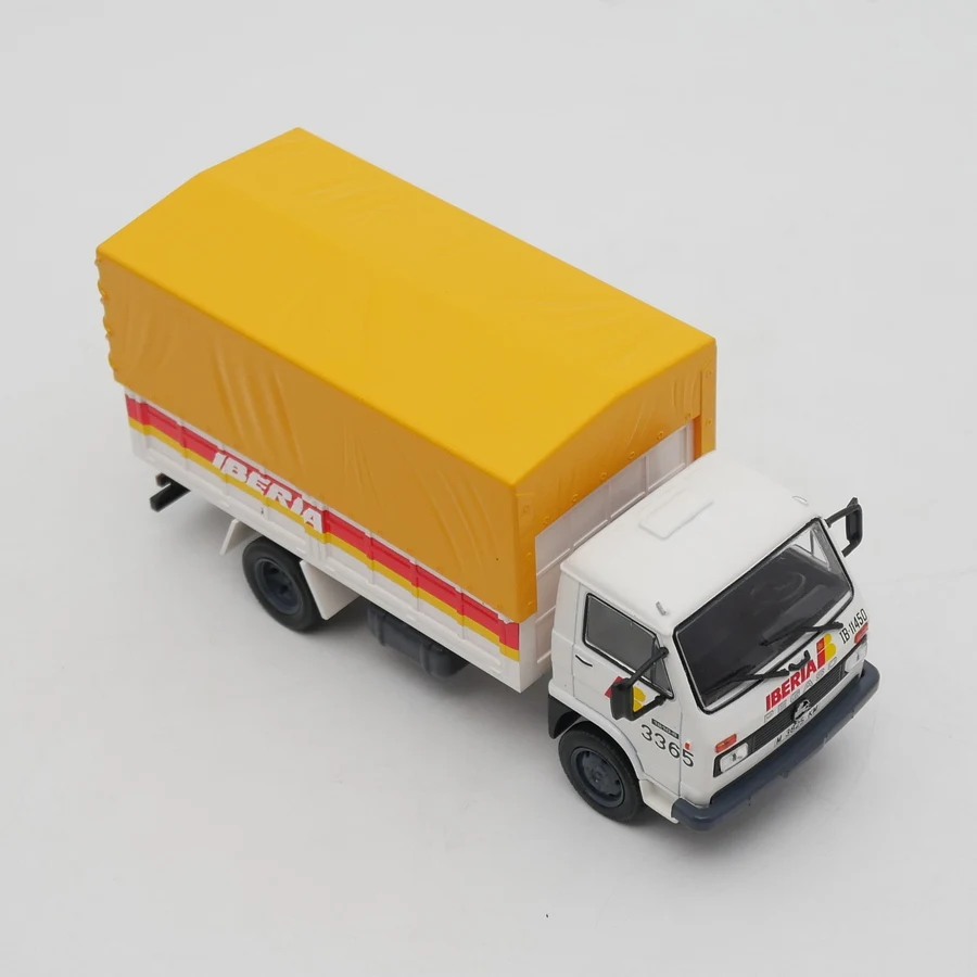 ダイキャスト Ixo 1:43 スケールペガソ Ekus イベリア 1988 ピカソバンスペイン航空エクスプレス合金車モデルグッズ玩具ギフトお土産