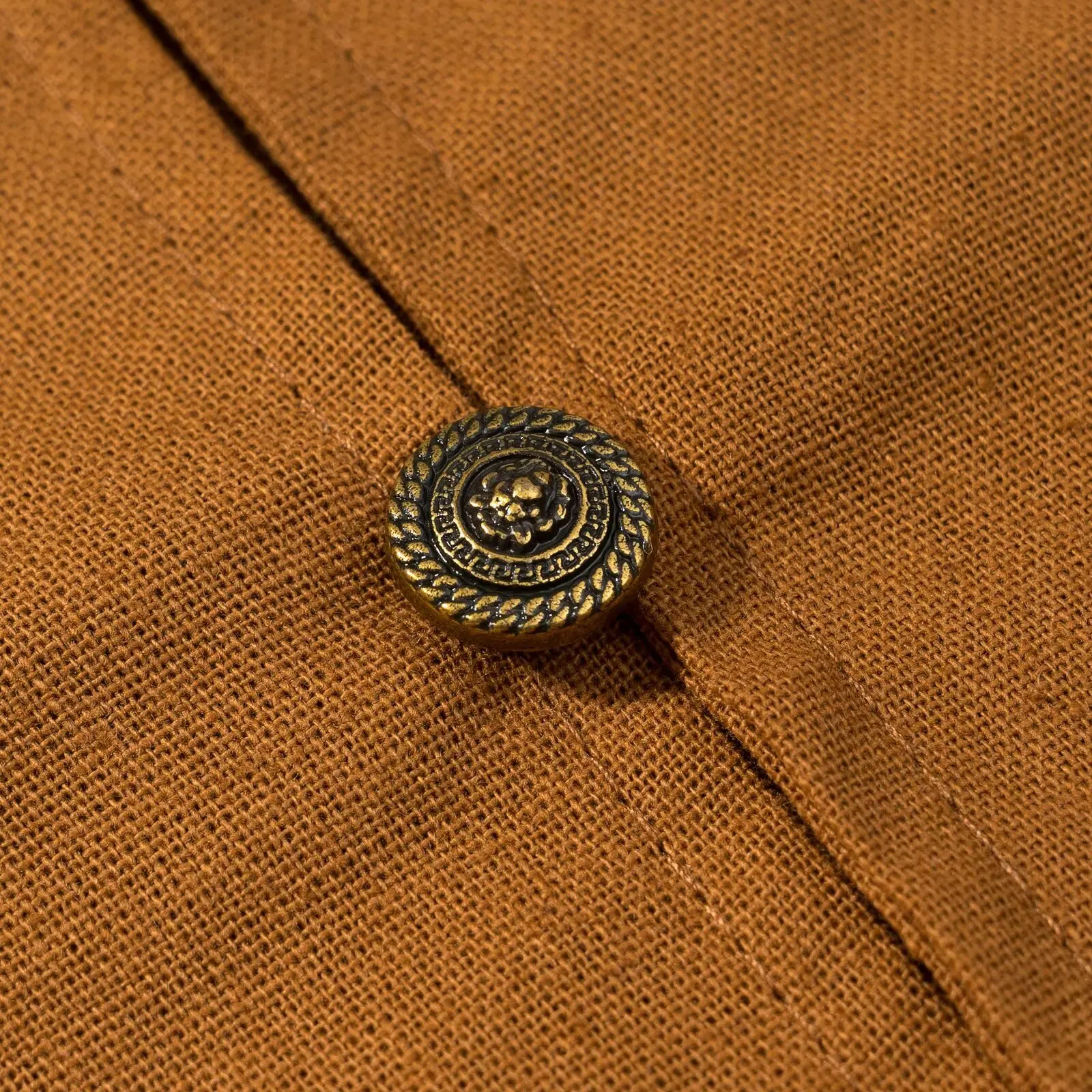 ZBZR Faionable Embroidered Button up Vest Spring 2025 Women's Wear Sli Charming Layering Trendy oulder Pad Jaet