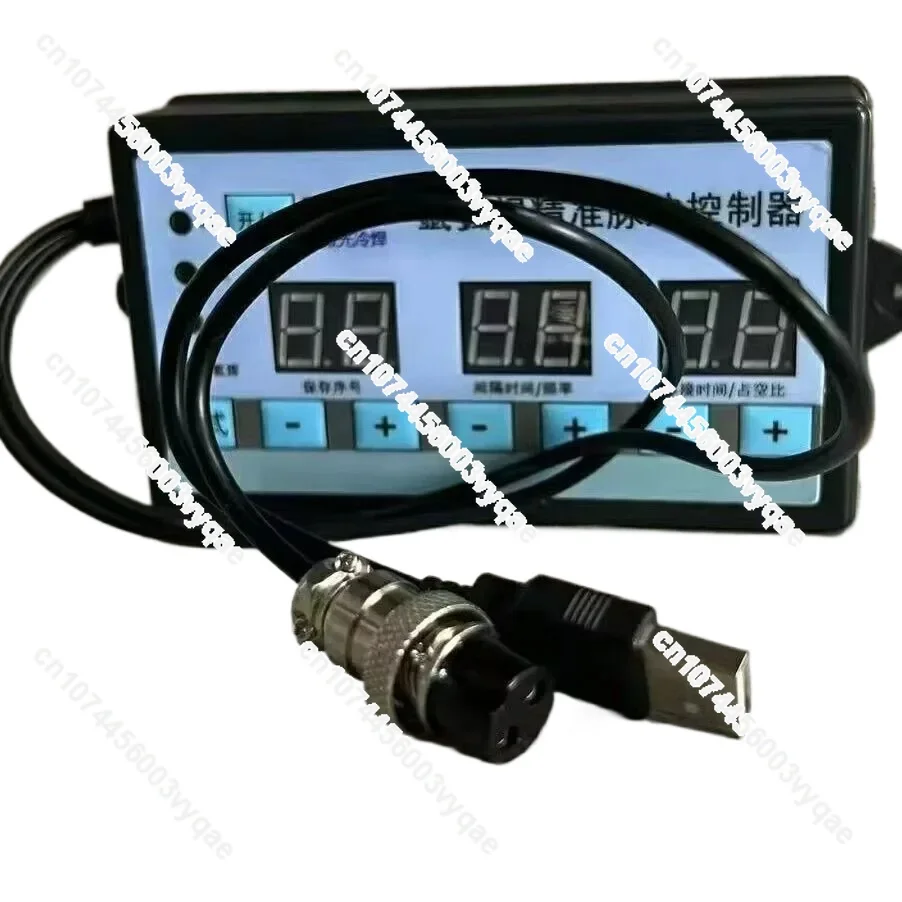 

Tig Welding Machine to Cold Welder Controller Tig Welding Pulse Controller Cold Welder Conversion