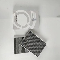 64115A1BDB6 64115A1BDB7 64119366403 Cabin Air Filter For BMW G12 G30 G15 G31 G07 G05 G06 G11 64116996208 64116996209
