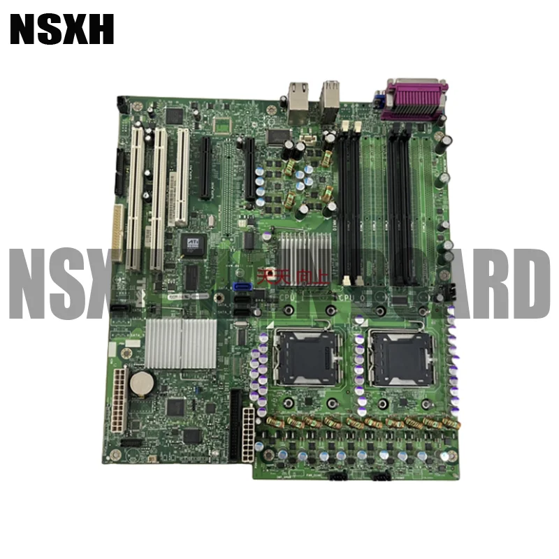 

CN-0CU543 SC1430 Server Motherboard 0CU543 CU543 TW856 UW816 DDR3 Mainboard 100% Tested Fully Work