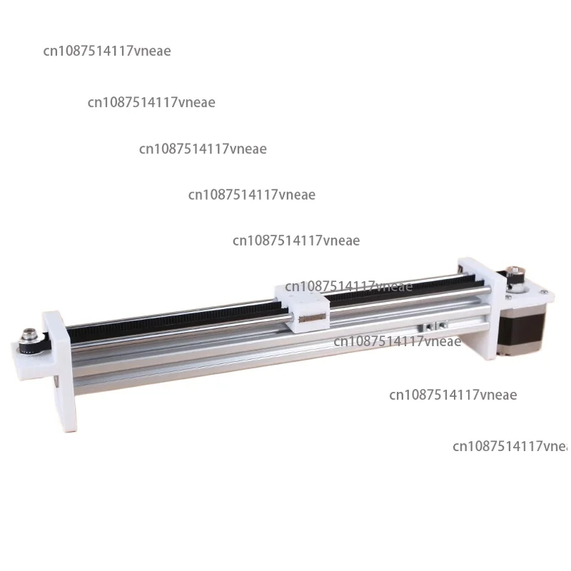 

Линейный слайдер, синхронный ремень, двойной подшипник, направляющая, раздвижной стол, кабель для серводвигателя