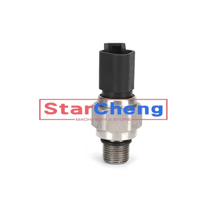 Excavator Spare Parts PC300-7 PC360-7 Hydraulic Main Pump Pressure Sensor Switch 7861-93-1650