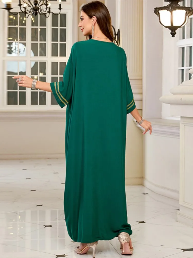 Summer Cover Ups Women Swimsuit Half Sleeve Robes Bathing Suit 2026 New Embroidery Beach Holiday Maxi Dresses Cover-Up