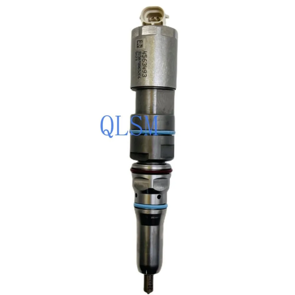 

456-3493 Carter excavator C9.3 high horsepower engine parts diesel injector nozzle assembly