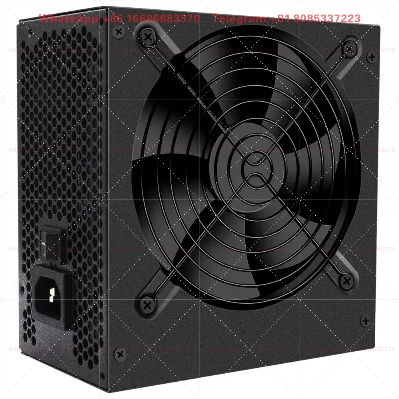 300-500W 600W 700W 800W 1000W 80plus Gold Psu power supply for PC and ATX PC power supply units(1pcs)