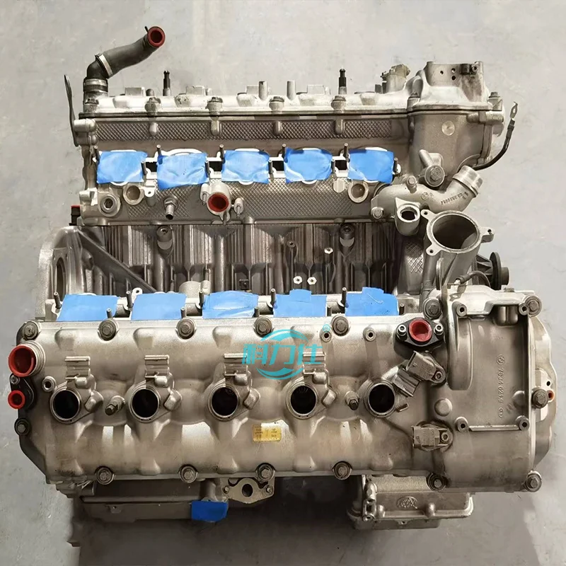 Bestseller für 5,0 Liter V10 Benzinmotorbaugruppe 10-Zylinder M5 M6 E60 E63 E64 S85 S85B50 S85B50A Serie für Autos