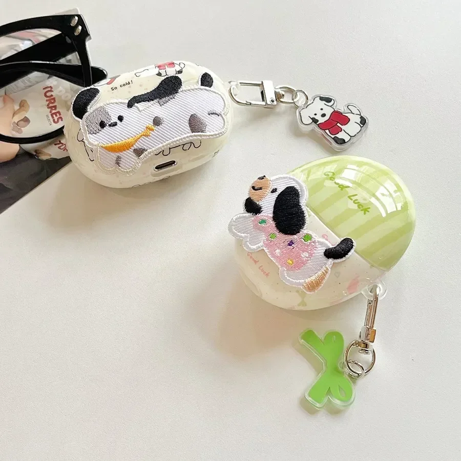 حافظة سيليكون لسماعات freebuds من "واي فاي" 6 ، 5i ، 4 ، 4e ، pro 3 ، freebuds se2 ، freebuds pro3