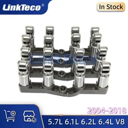 16 x Valve Lifters NON-MDS For Dodge Challenger Charger Durango Ram Jeep Commander Grand Cherokee Chrysler 5.7 6.1 6.2 6.4 L V8