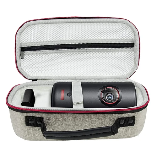 ZOPRORE-estuche de almacenamiento duro de EVA para Anker, caja protectora para cápsula Anker, 3 bolsas portátiles para proyector