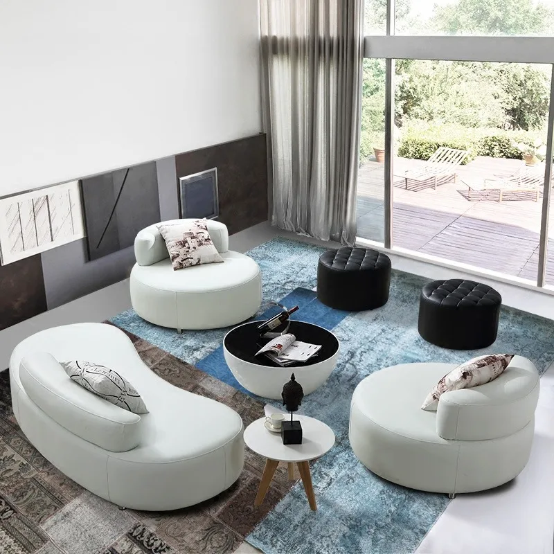 

Europe Classic Living Room Sofas Minimalist Designer Lounge Comfortable Sofa Modern Luxury Divani Da Soggiorno house accessories