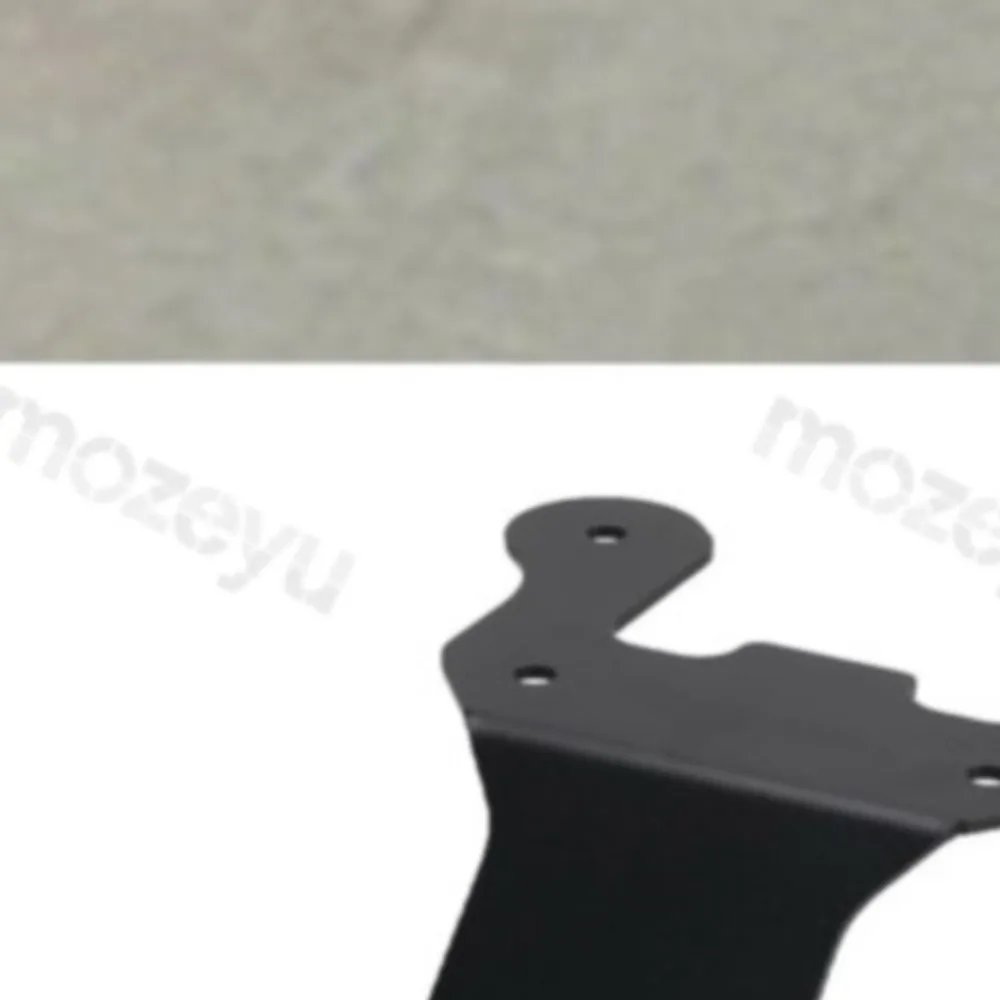

Stainless Steel For Honda XL750 Transalp 2022-2025 2026 Motorcycle Rear License Plate Holder Bracket Tail Tidy Fender Eliminator
