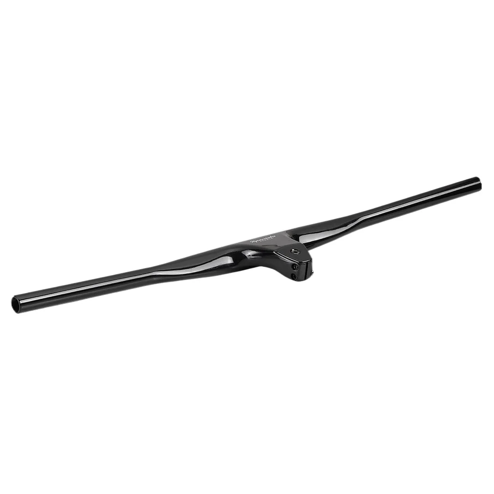 MTB Integrated Handlebar Utralight Full Carbon Fiber Bike