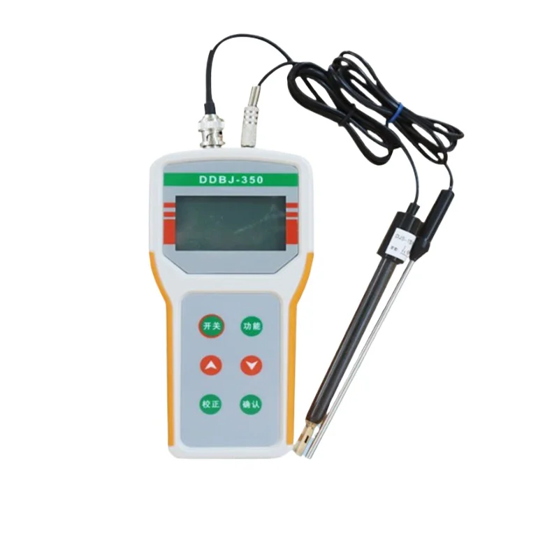 DDB-11A Portable Conductivity Meter TDS Meter Portable Conductivity Test Pen Conductivity Meter