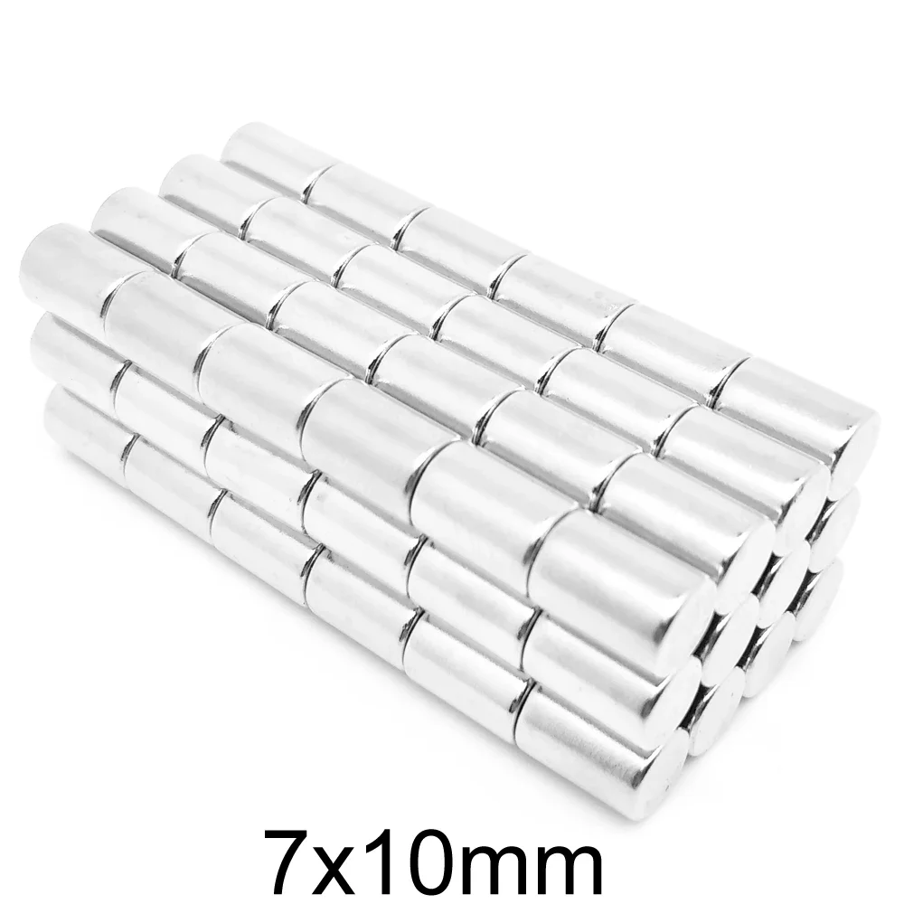 

7x10 мм сильные магнитные магниты 7 мм x 10 мм для домашнего холодильника, офиса, DIY 7x10 7*10
