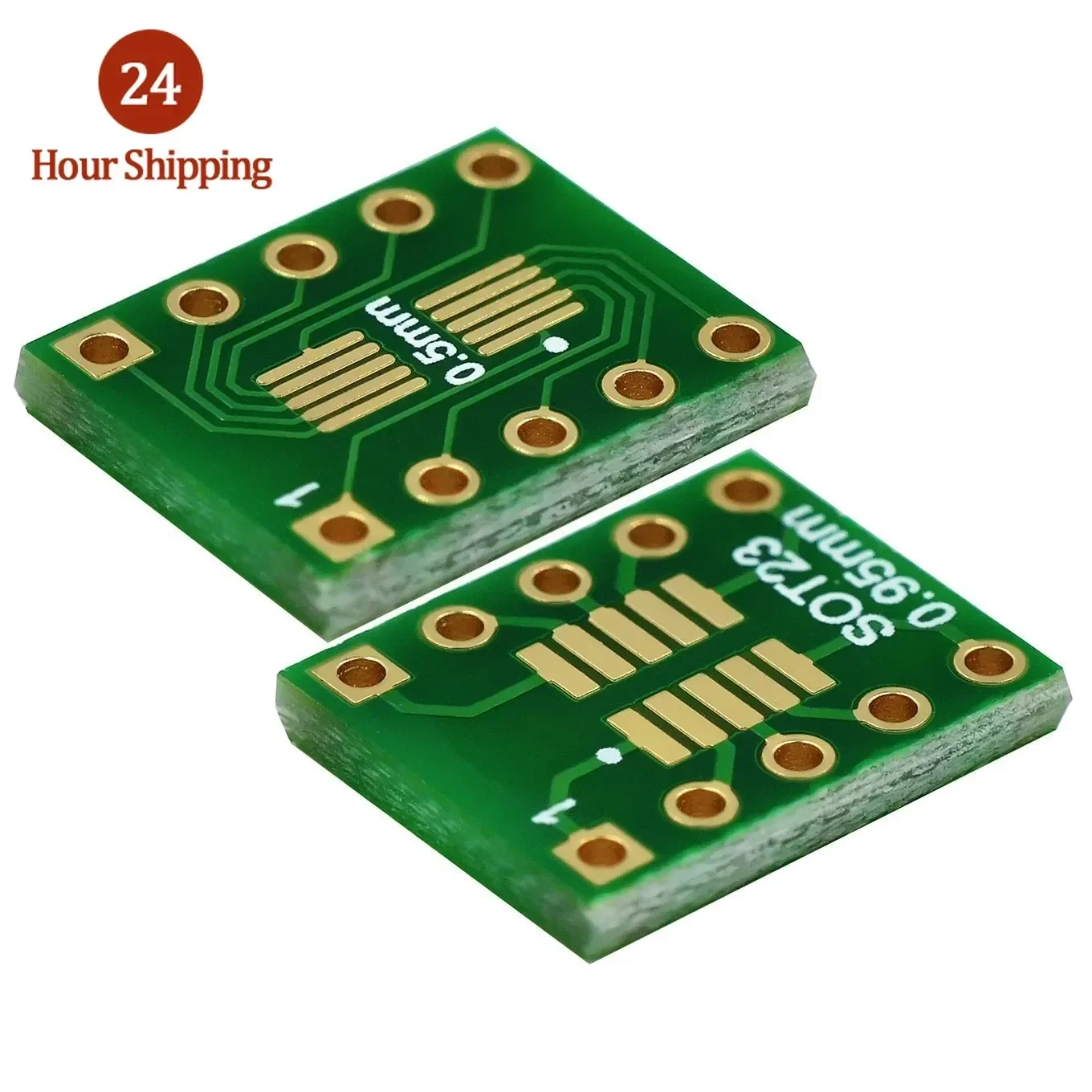 SOP Transfer Board SOP8 SOP10 SOP16 SOP28 TQFP QFN56/64 IC Test Board PCB Board SOT23 SMD to DIP