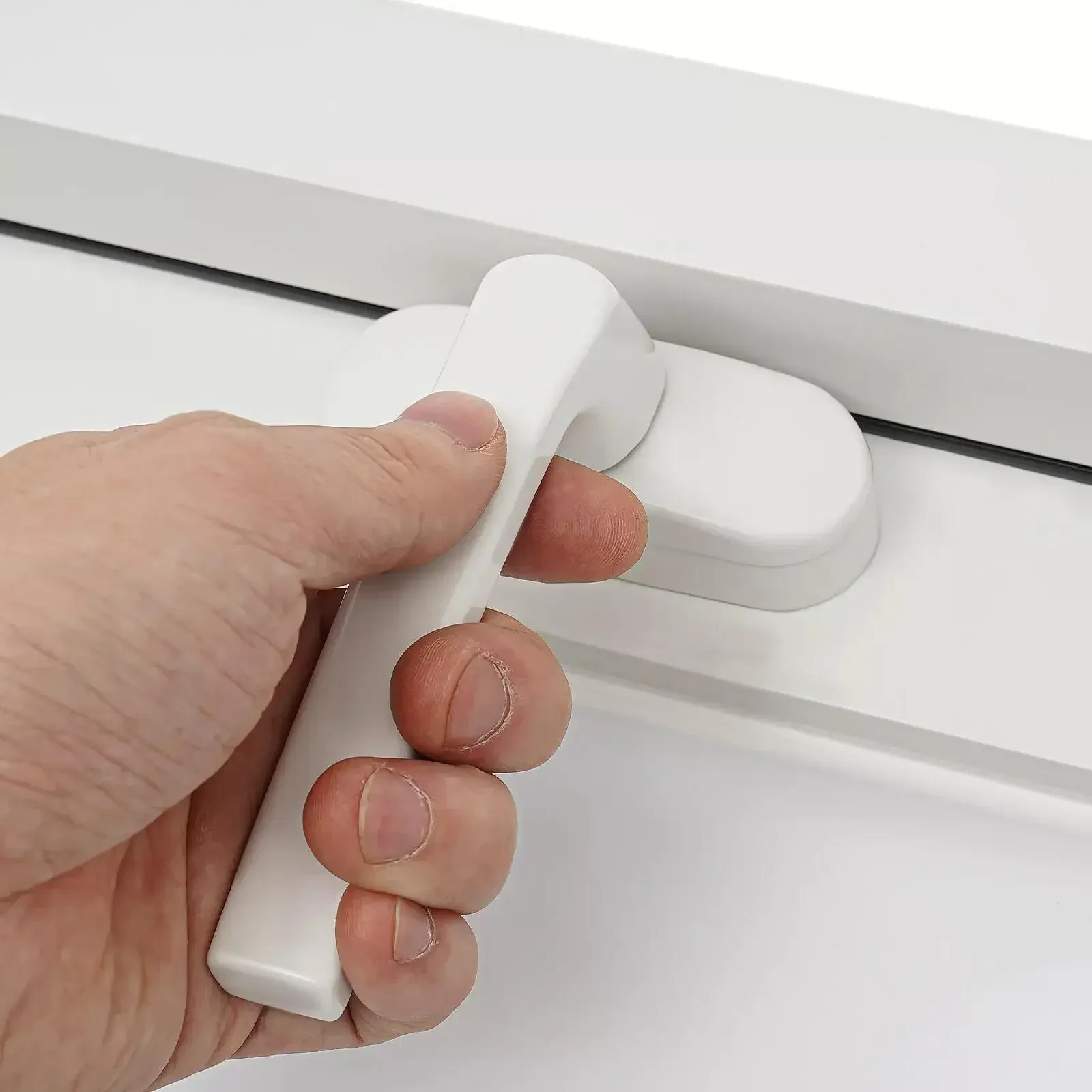 Ventana de concesión para camión de comida, soporte de concesión de 53x33 ", puerta de ventana para servir, nueva