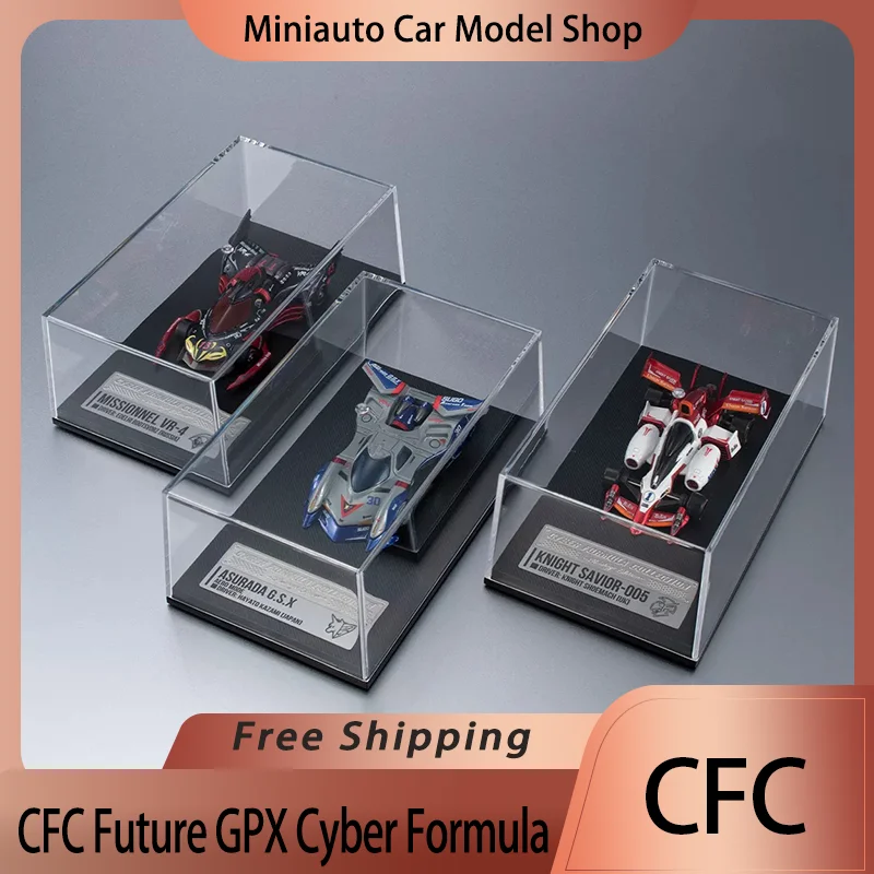 nouvelle-prevente-megahouse-cfc-future-gpx-cyber-formula-f1-modele-de-voiture-miniature-asurada-gsx-knight-savior-005-missionnel-jouets-cadeau