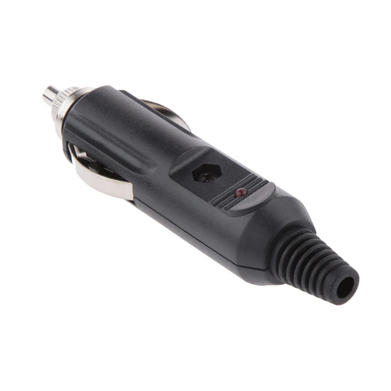 12/24V Auto 180W Replacement Car Cigarette Lighter Power Plug DC Adapter Charger