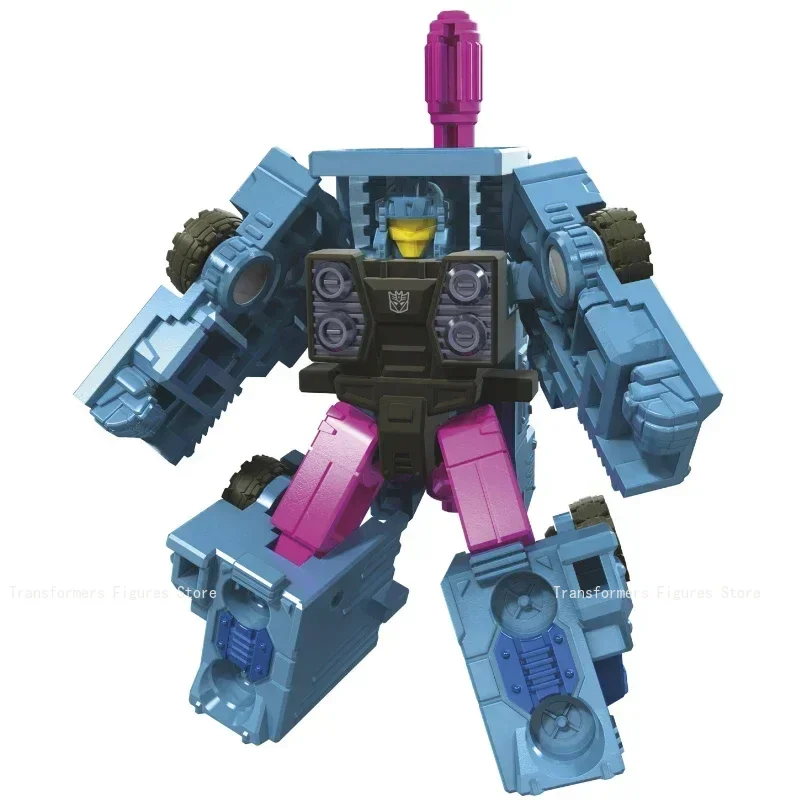 Figurka Akcji Transformers G Series WFC-S47 Stunt G1 Film Kreskówka Anime Ruchomy Robot Kolekcjonerskie Zabawki Prezenty dla Fanów Hobby