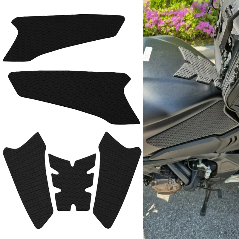 

Противоскользящая накладка на бак, накладка на бензобак, комплект наколенников, подходит для мотоцикла HONDA CB650R CBR650R CB 650R CBR 650R 2019-2023