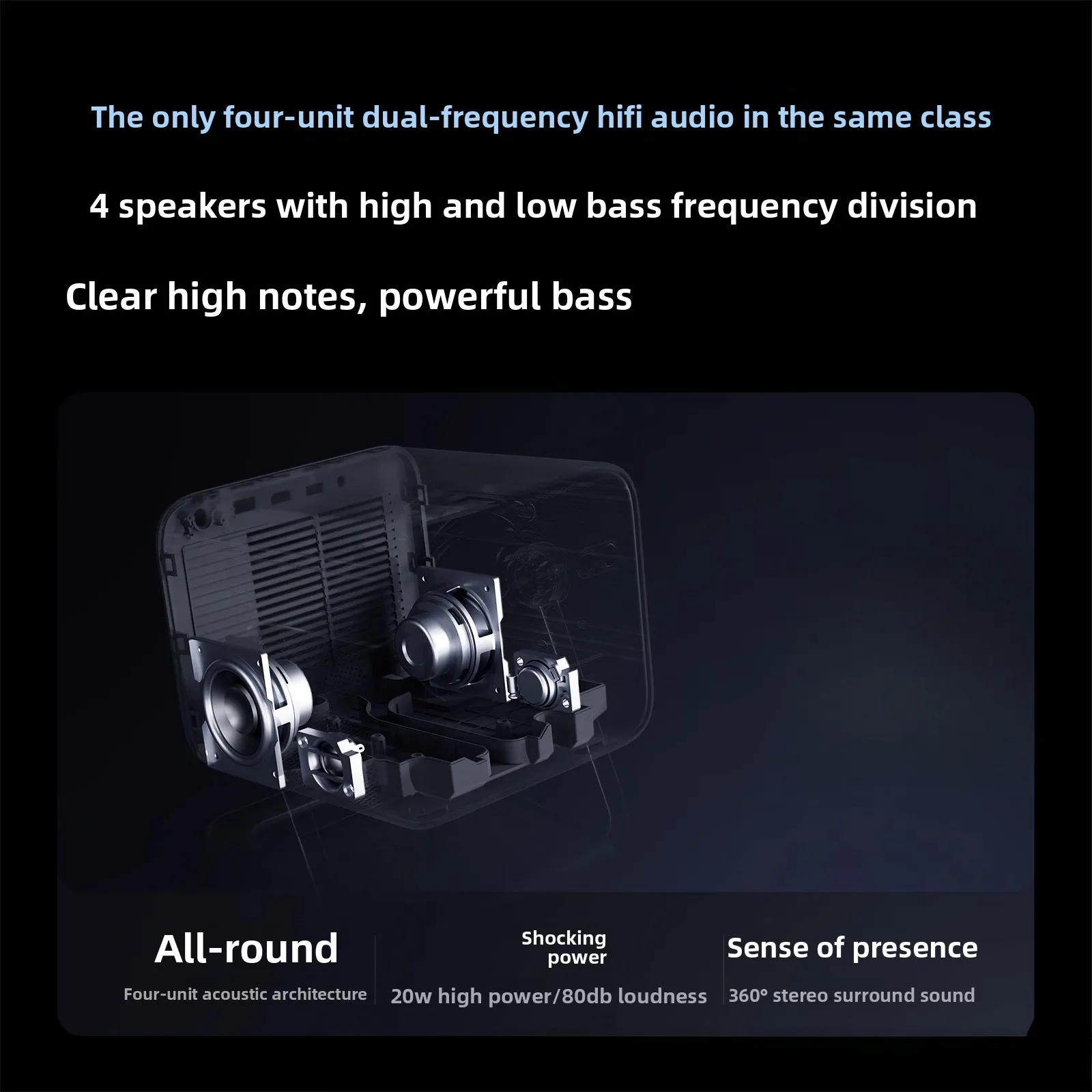 M2 Pro Haoyue Bai Hisense 4K ultra high definition pure three-color laser projector lossless