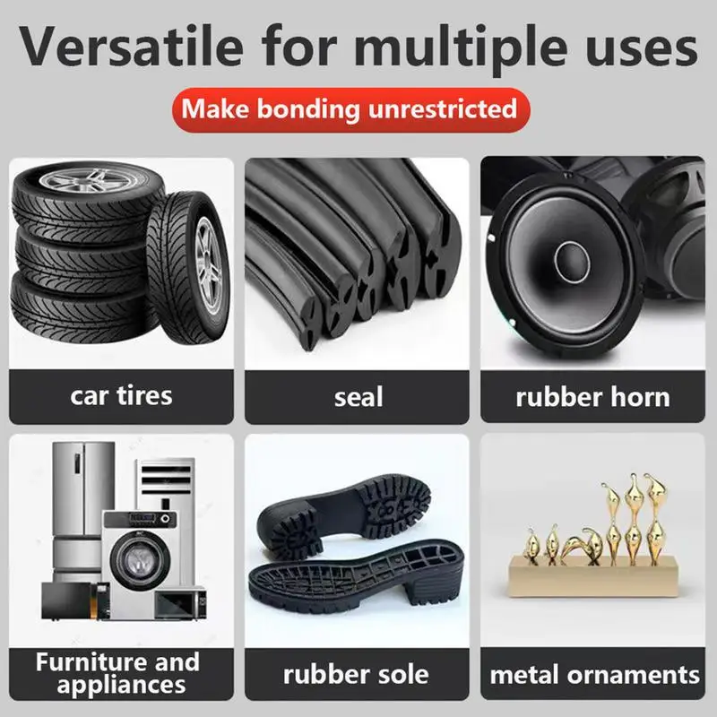 Strong Quick-drying Glue Powerful Welding Repair Glue Waterproof Glue Instant Adhesive Metal Glass Wood Repair Instant Glue