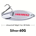 Silver 60G