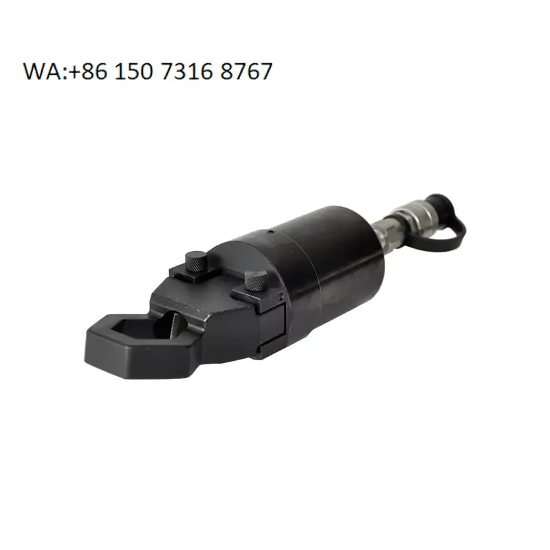 Hex Jaw and C-jaw Configurations Hydraulic Nut Splitter Head for Different Working Conditions