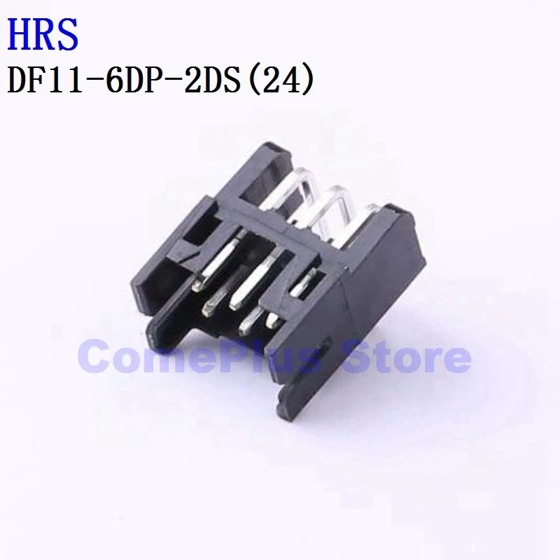 10PCS DF11-6DP-2DS 2DSA Connectors