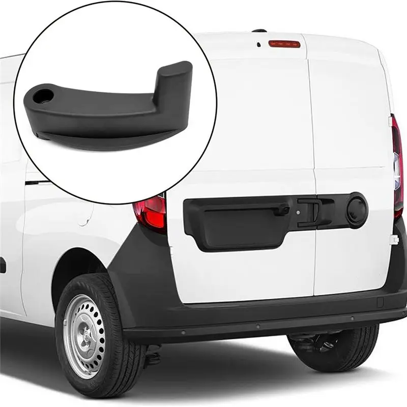 WF-For RAM PROMASTER 1500 2500 2014-2021 Driver Side Rear Cargo Door Handle 1ZP90JXWAB Door Release Handle Parts Accessories 1 P