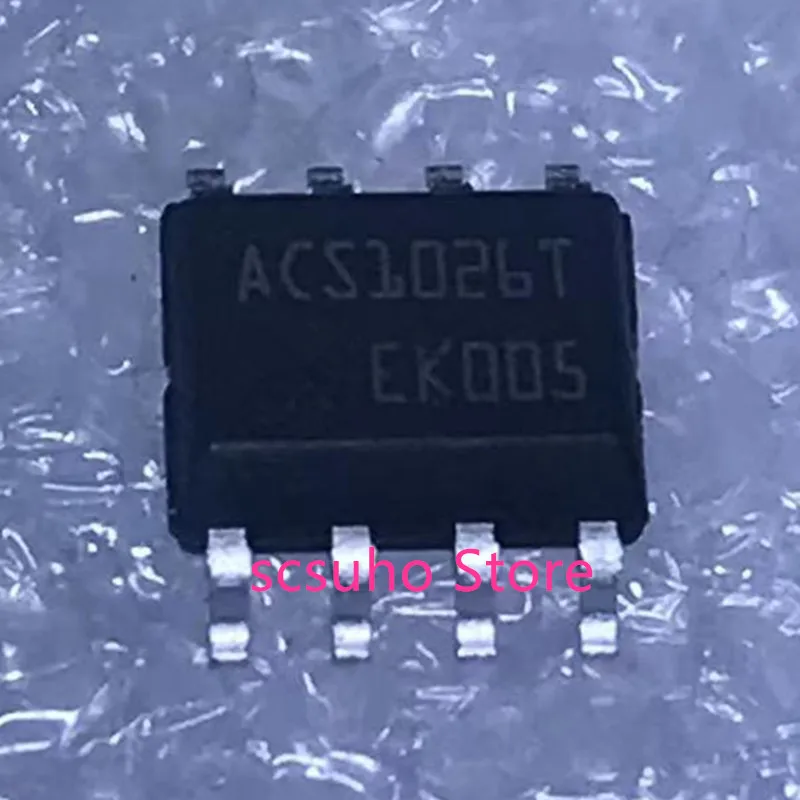 20 piezas ACS1026T ACS1026 SOP8