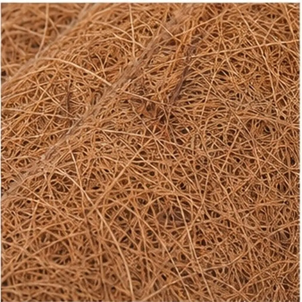 3Pcs Coconuts Fiber Hanging Basket Liners Coir Liner for Flowerpot Garden Decoration Air Permeable Water Retaining Abrasion