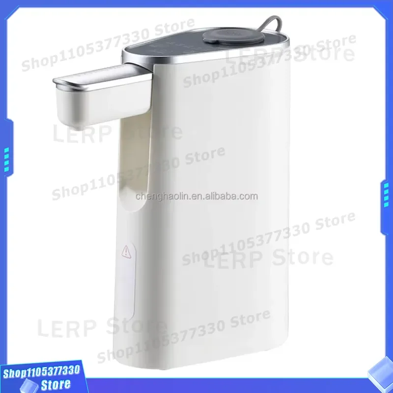 1800W Portable Foldable Electric Water Dispenser Automatic Instant Desktop Small Universal Mini Heater for Home Office Use