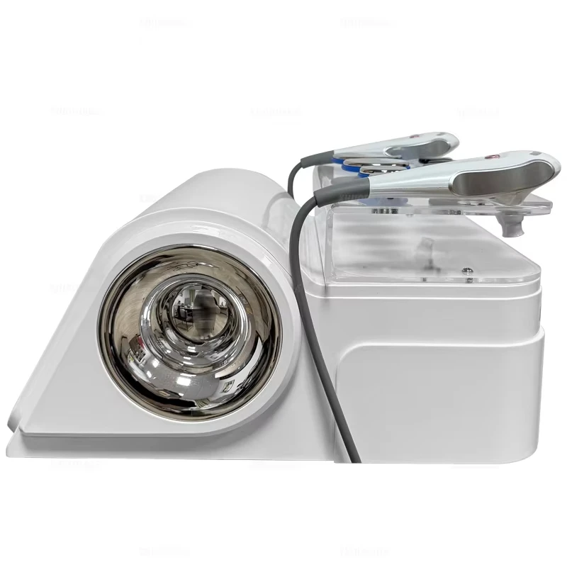 448KHZ Device RF Tecar Therapy RET CET Diathermy Body Sliming Machine Pain Relief Skin Tightening INDIBA Equipment