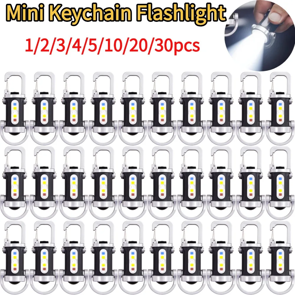 Mini Keychain Flash…