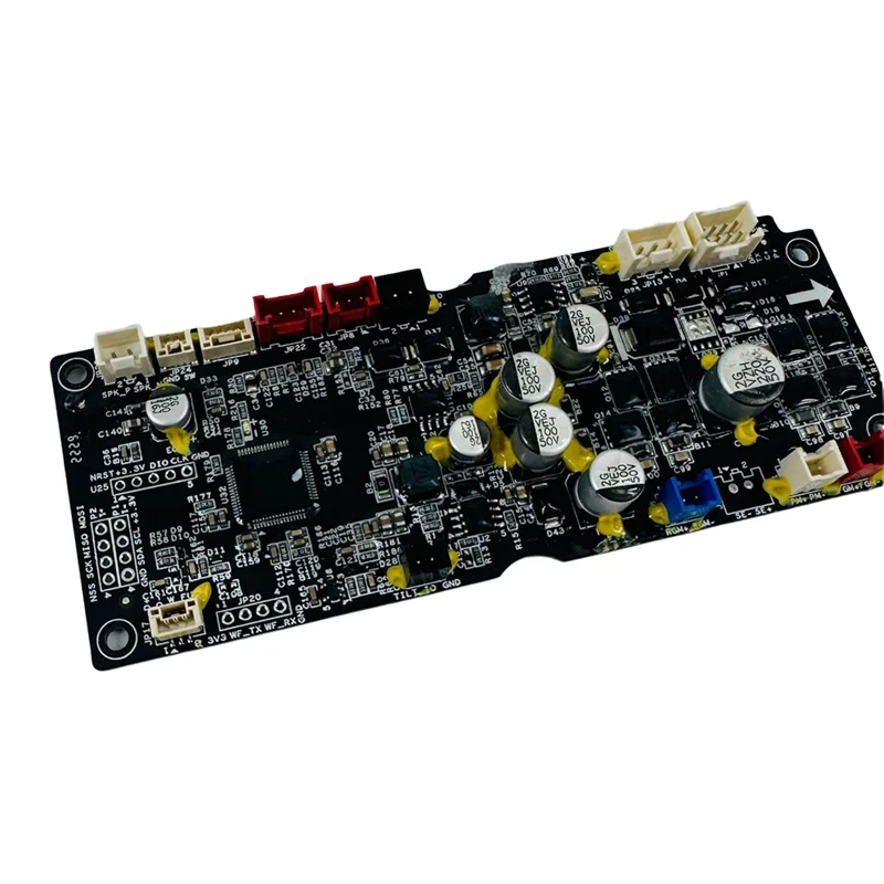 -ABJZ W2211 اللوحة الأم للمكنسة الكهربائية Dreame M13s PCBA لوحة دوائر التحكم الرئيسية ملحقات المكنسة الكهربائية الأساسية