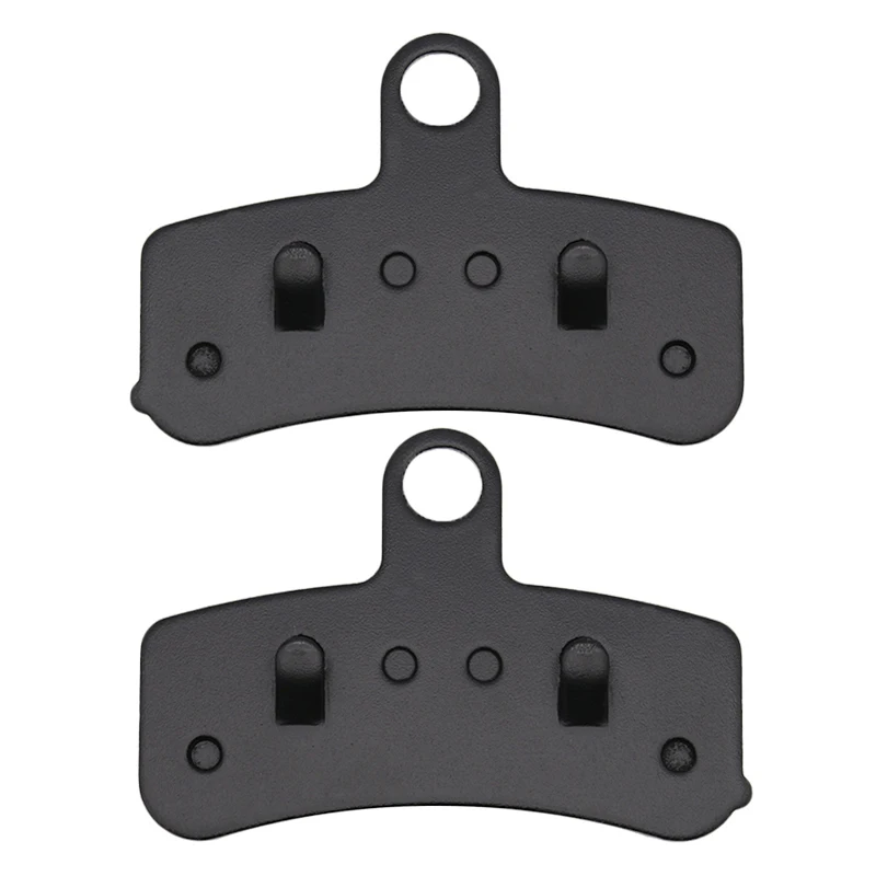 Cyleto Motorcycle Front Brake Pads for Harley FXSB Breakout FXSTB Night Train FXS Softail Blackline FXSTC Custom FXDLS Low Rider